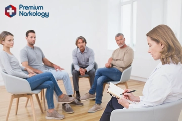 Реабилитация наркозависимых по программе 12 шагов